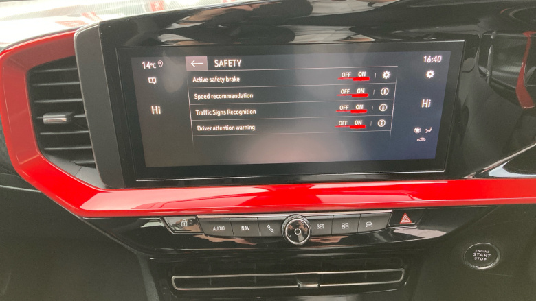 Vauxhall Mokka 1.2 Turbo SRi Premium 5dr Petrol Hatchback